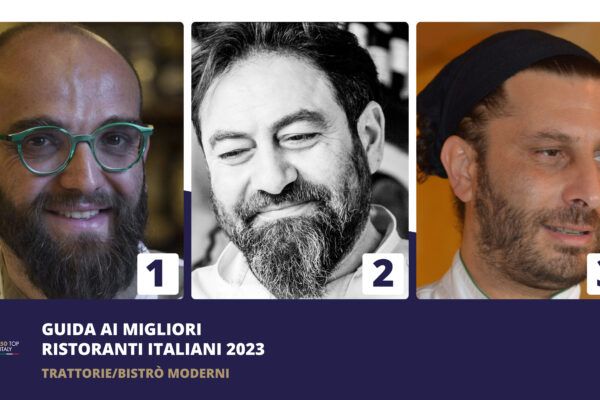 50 top italy 2023 Podio