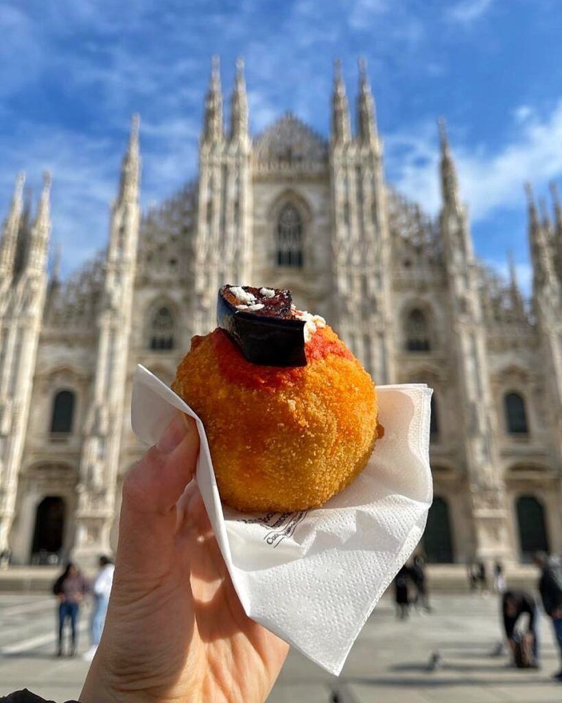 Antica Focacceria San Francesco Milano
