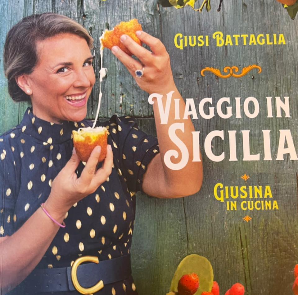 Giusina in Cucina, le nuove puntate tra le meraviglie dell'Agrigentino