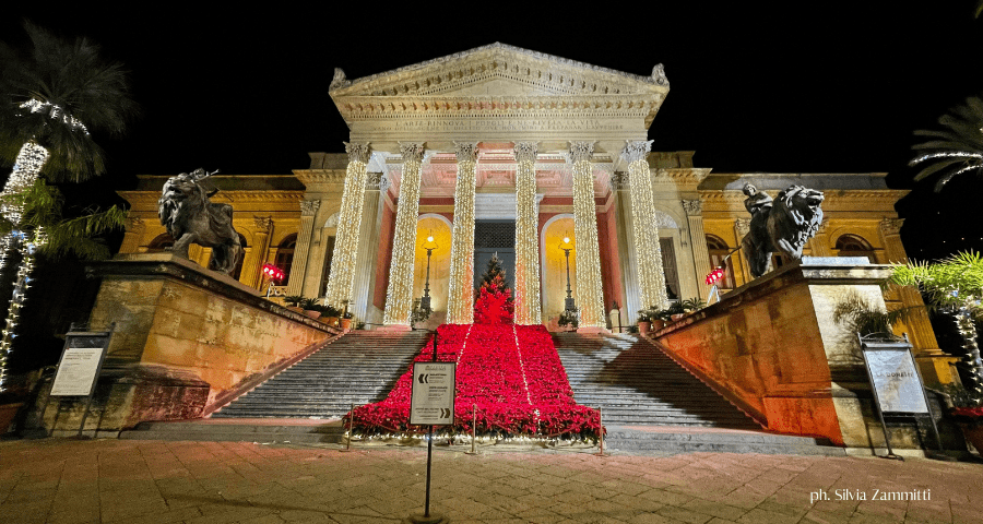 Teatro Massimo Palermo
