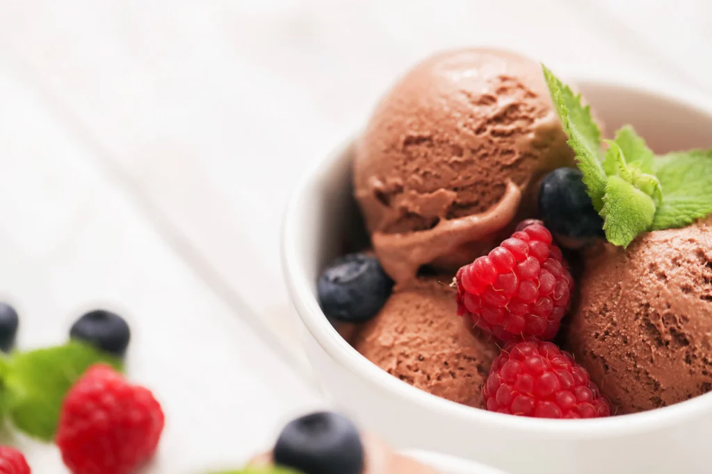 Food porn - Gelato - Immagine di Racool_studio su Freepik