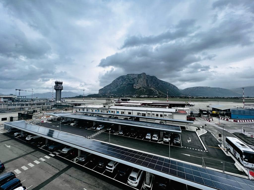 Aeroporto-Palermo