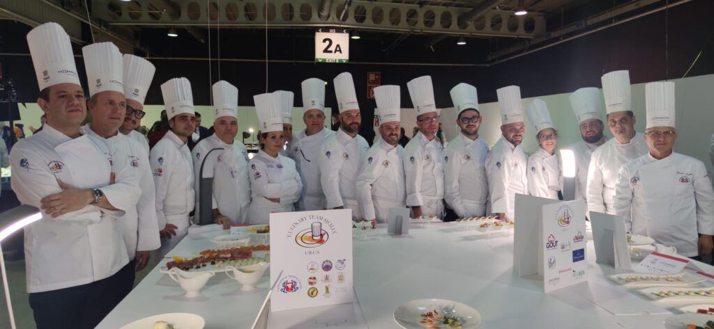 Coppa del Mondo di Cucina-Sicilia-URCS 3