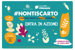 Nontiscarto_NONTISCARTO locandina