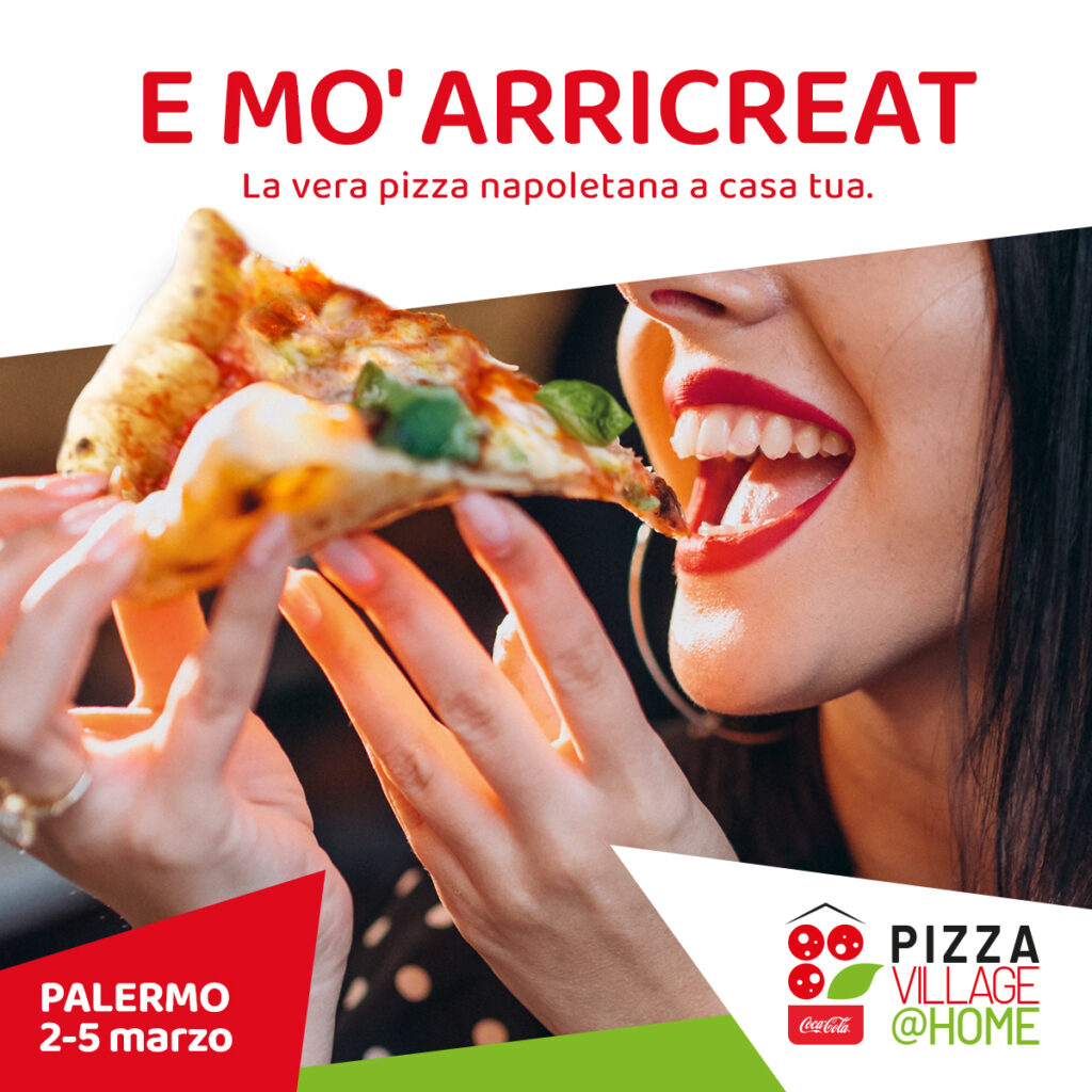 PizzaVillage_tappa di Palermo