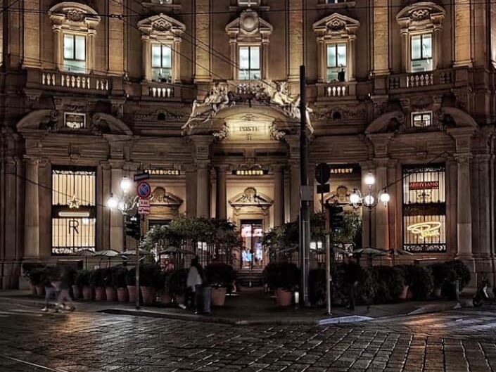 Starbucks Reserve® Roastery di Milano - ph. pagina Facebook Starbucks Italia