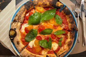 pizza special pomodoro