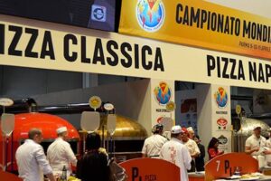 campionato mondiale della pizza