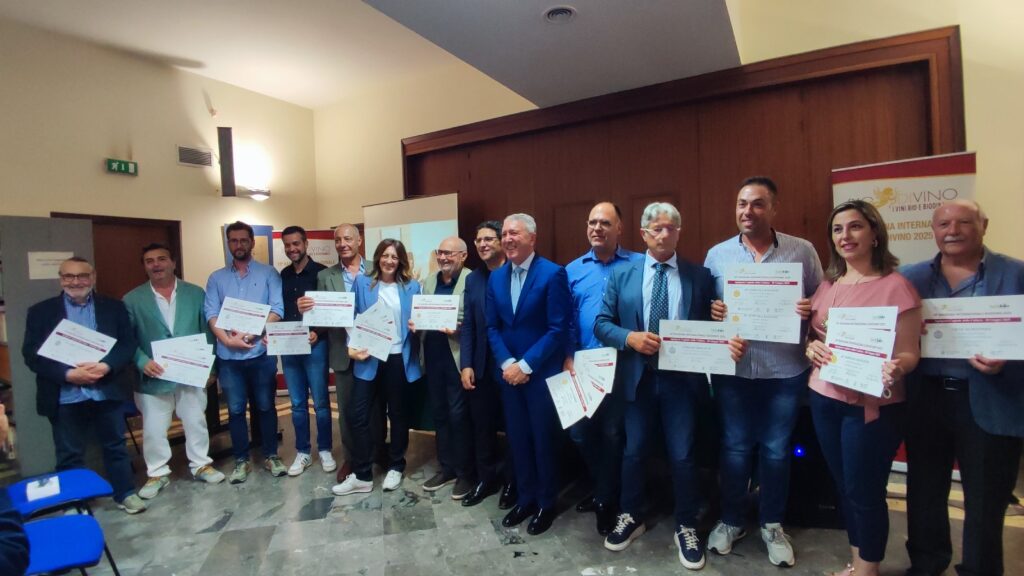Biodivino 2025 - premiati