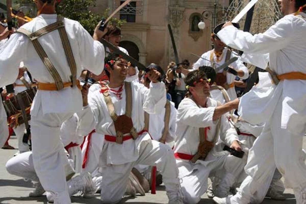 festa della fava